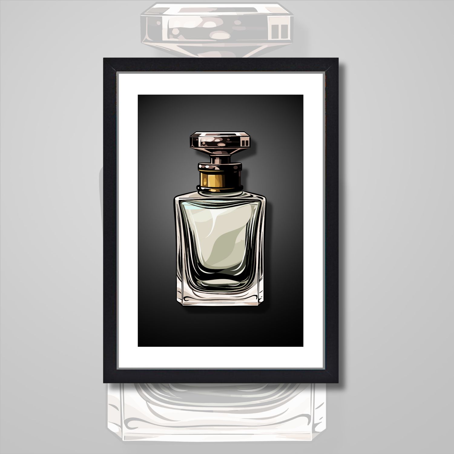 *COLOGNE NO.3* Wow Art : 
Print or Framed Print