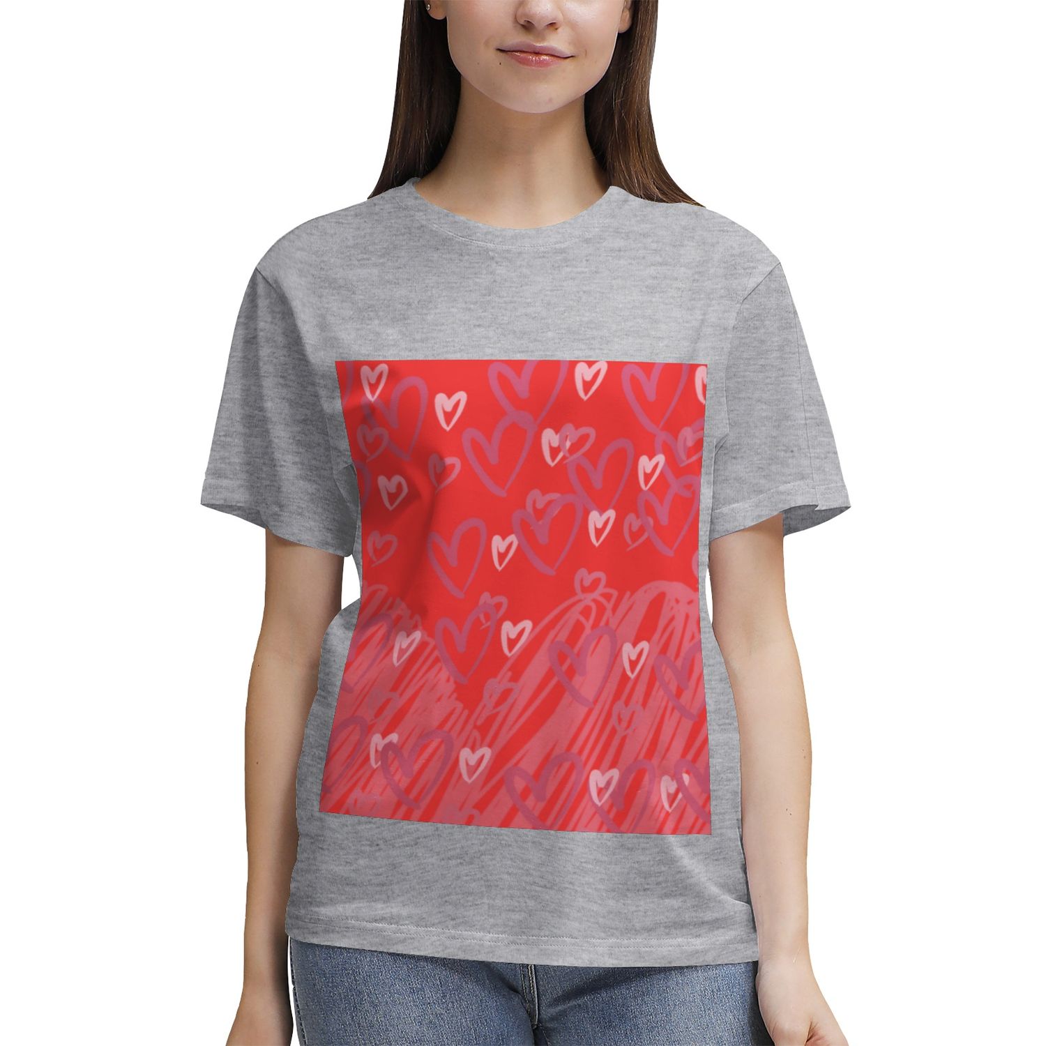 COTTON SIMPLE T-SHIRT WITH BIRTHDAY THEME