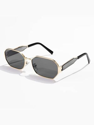GAFAS DE SOL RECTANGULARES METÁLICAS