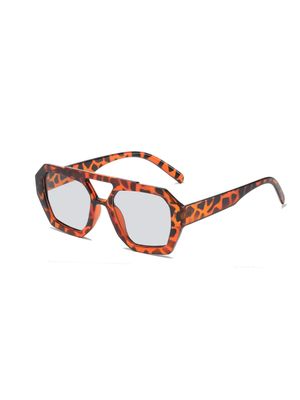 GAFAS DE SOL ACETATO DOBLE PUENTE PRINT