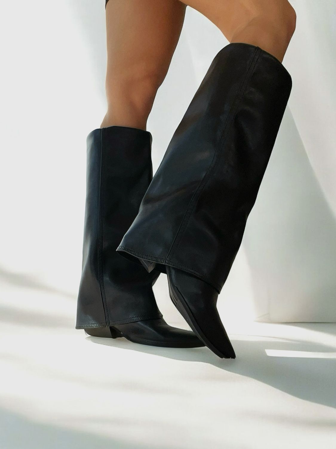 BOTAS ALTAS COWBOY TACÓN