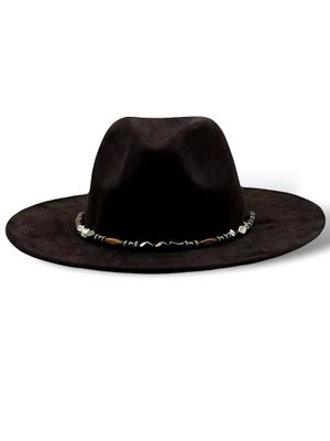 SOMBRERO ALA ANCHA DECORACIÓN