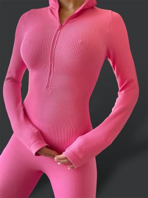 MONO DENSO CREMALLERA ROSA