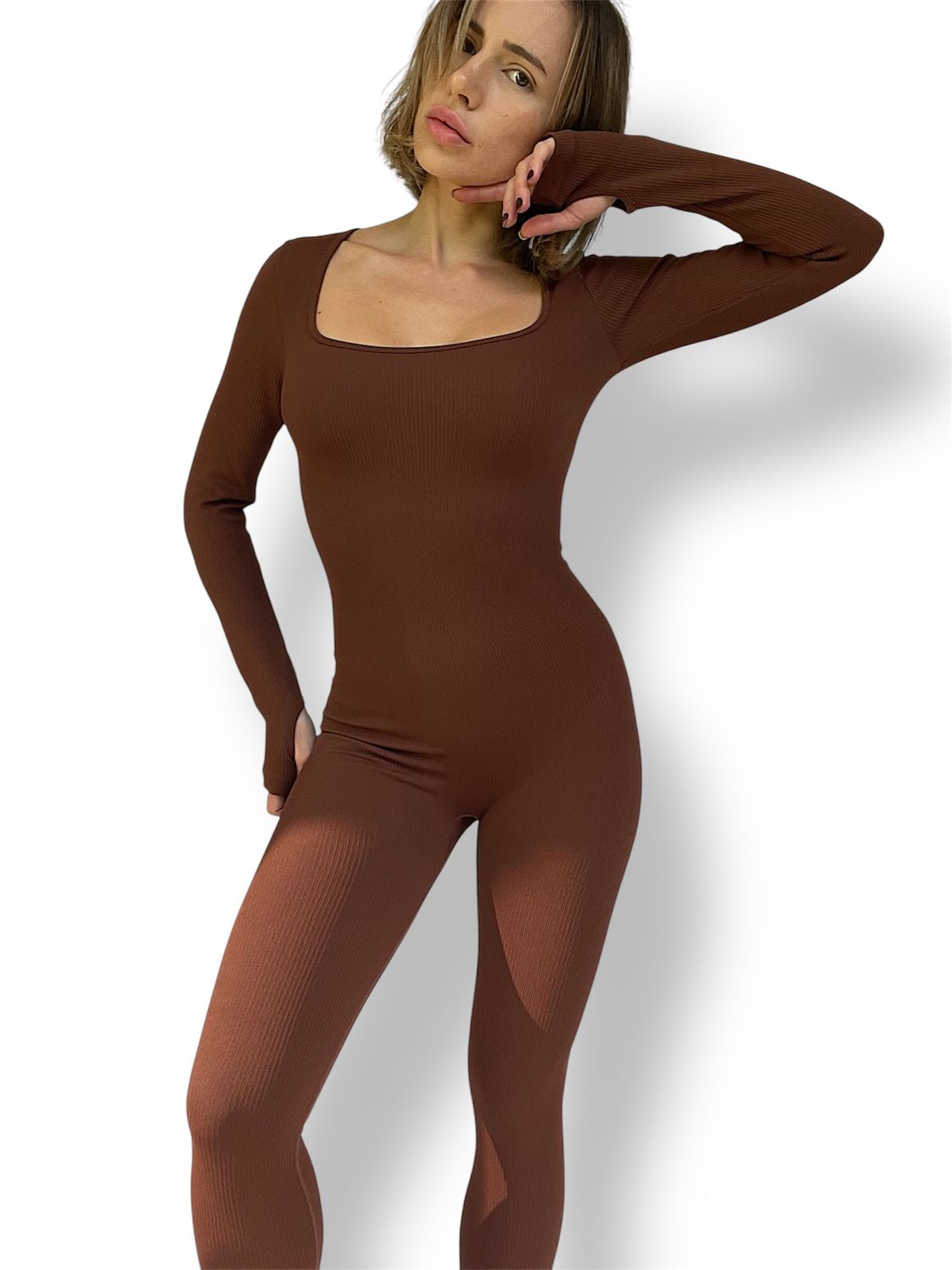 MONO DENSO REDUCTOR BALCONETTE CHOCOLATE