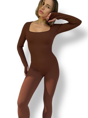 MONO DENSO REDUCTOR BALCONETTE CHOCOLATE