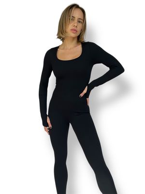 MONO DENSO REDUCTOR BALCONETTE NEGRO
