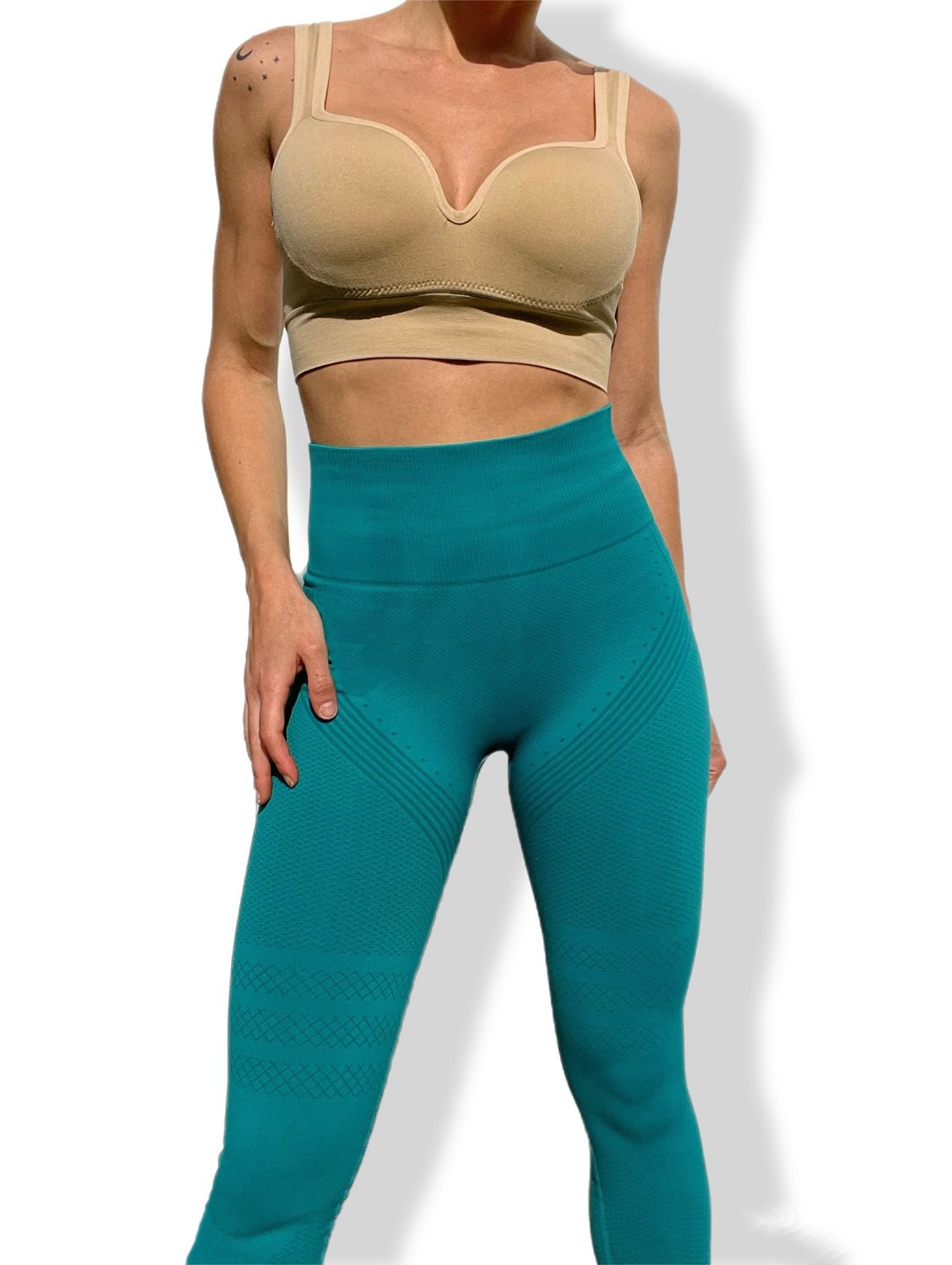 LEGGINS LINEALES 4 COLORES
