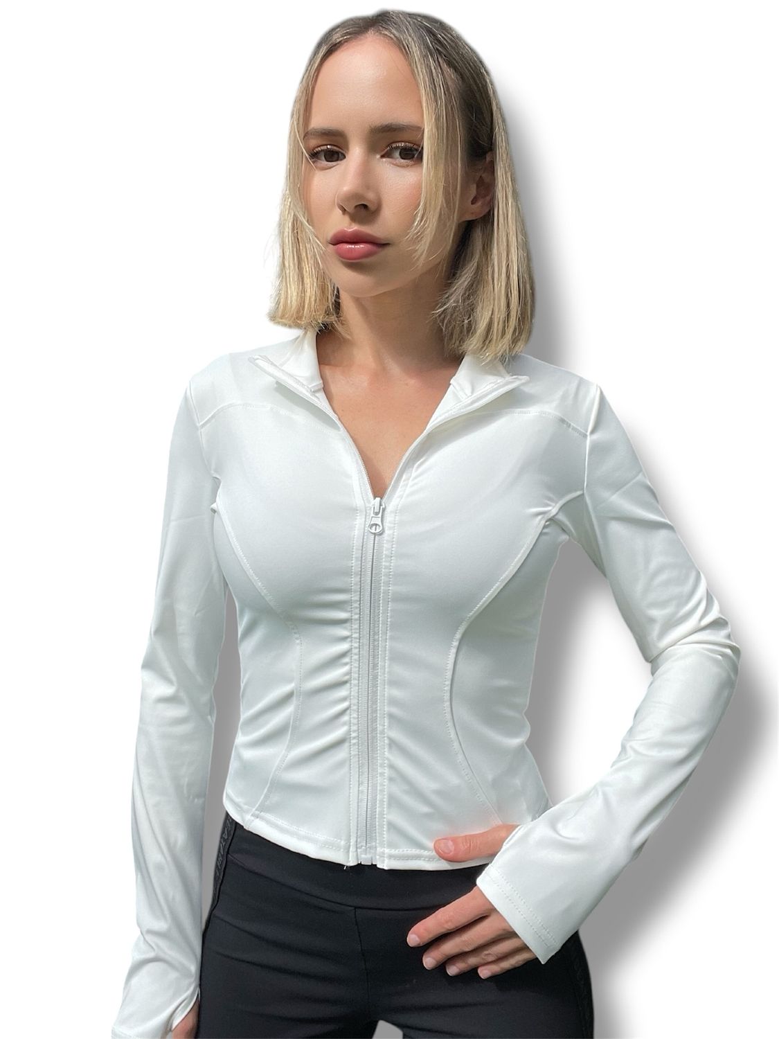 CHAQUETA DEPORTIVA 3 COLORES BASIC