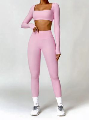 LOLA GYM YOGA BODY SHAPER SET 2 COLORS 🌈
