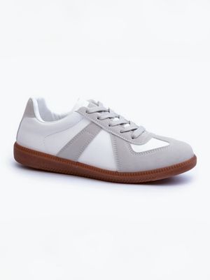 SAMBA LEATHER SNEAKERS