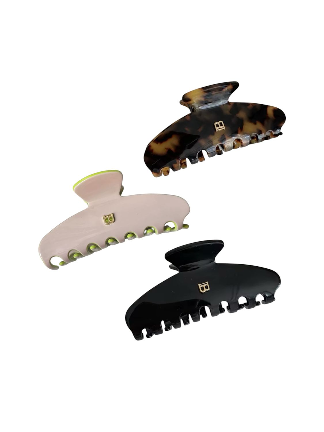 HAIR CLIP 3 COLORS