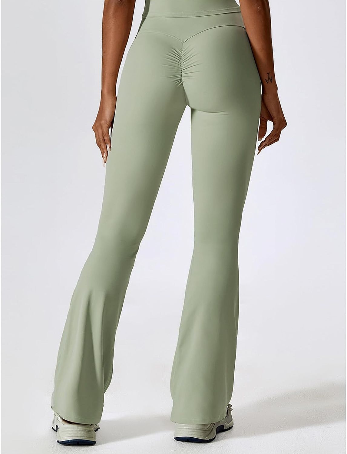 MEI LEGGINS PANTS 4 COLORS