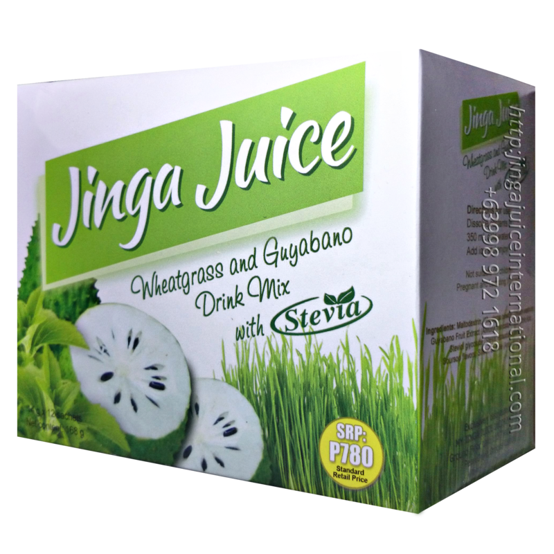 Jinga Juice Original