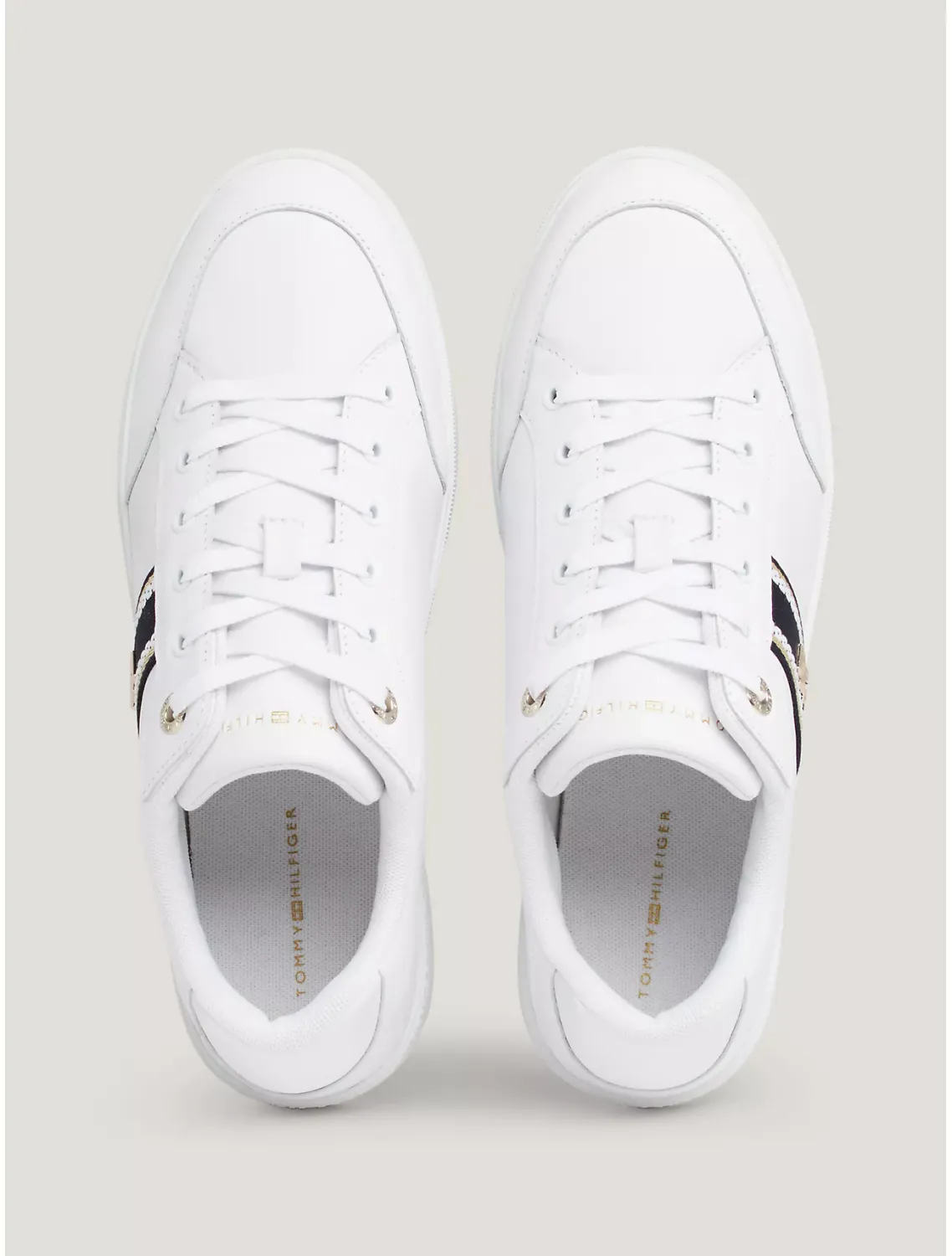 Suede Cupsole Sneaker