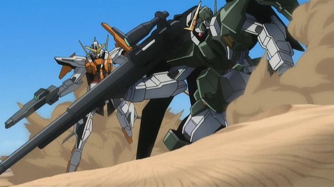 Gundam 00 Season 1