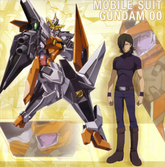 Gundam 00 Season 1