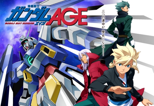 Gundam Age (Chapter 2)