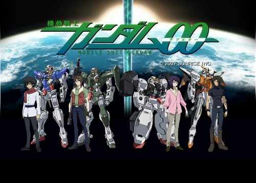 Gundam 00 (Season 1)