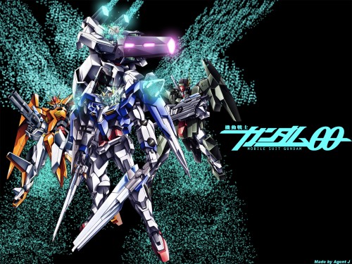 Gundam 00 (Season 2)