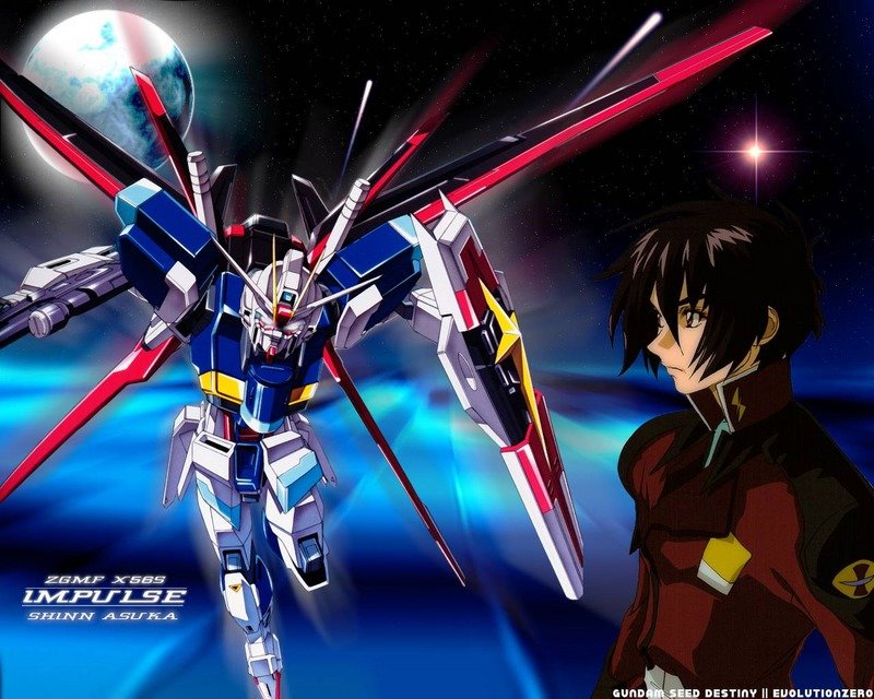 Gundam Seed Destiny