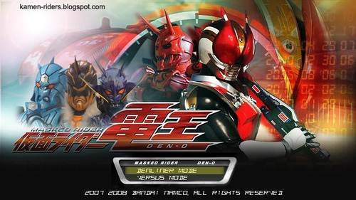 Kamen Rider Den-O