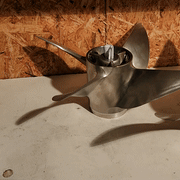 Custom propellers