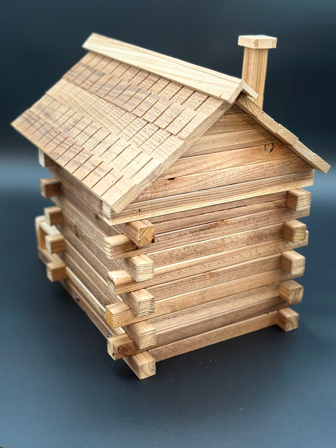 Birdhouse | Cedar