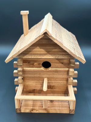 Birdhouse | Cedar