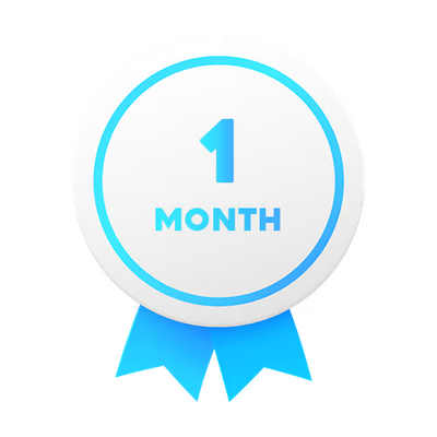 One Month Package