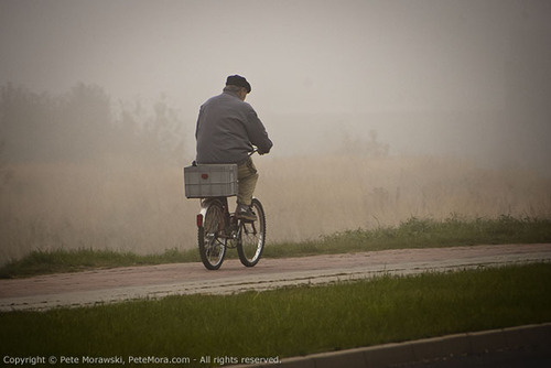 Fog Rider