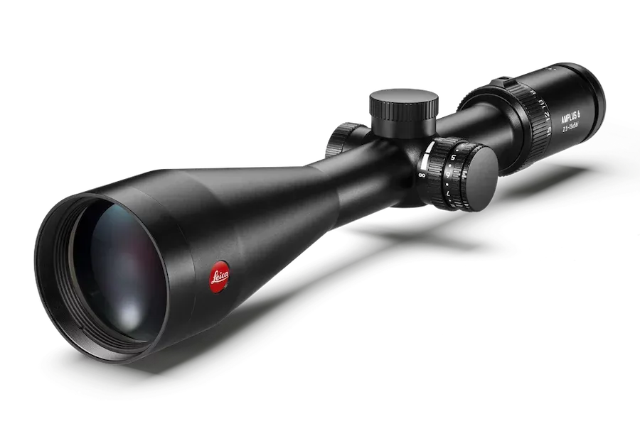Leica AMPLUS 6i 2.5-15x56 Reticolo 4A con torretta BDC