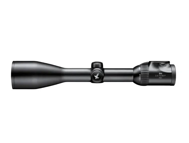 Swarovski Z6i 2,5-15x56 P (BT) Reticolo 4A-I
