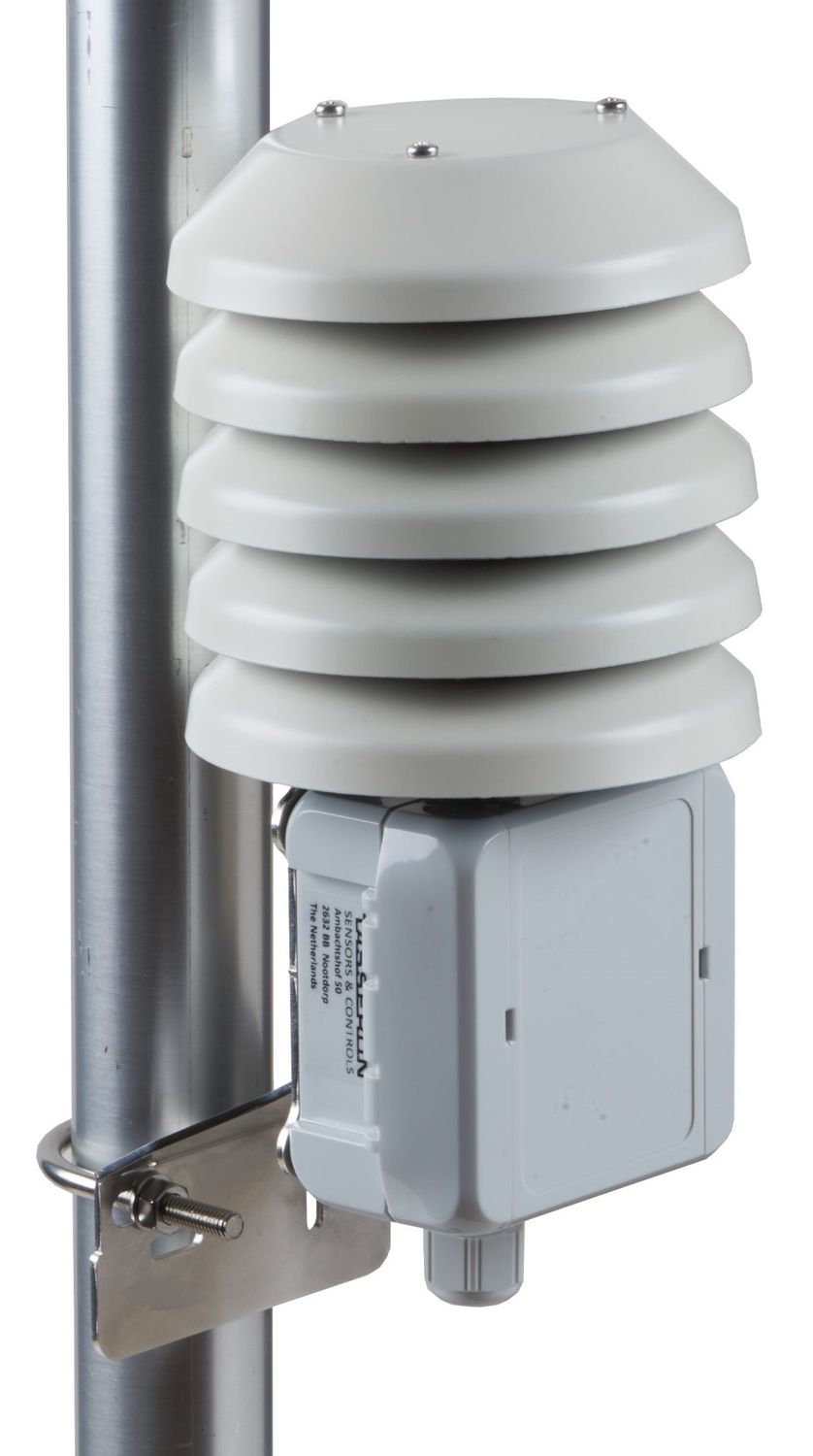 Outdoor Weather Humidity