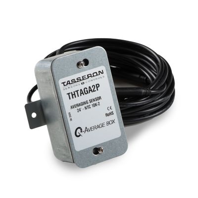 G-BOX FLEXIBLE AVERAGING SENSOR