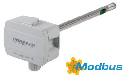 Duct 4-in-1 Combo Modbus Sensor