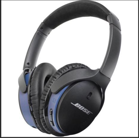 Wireless Head phones