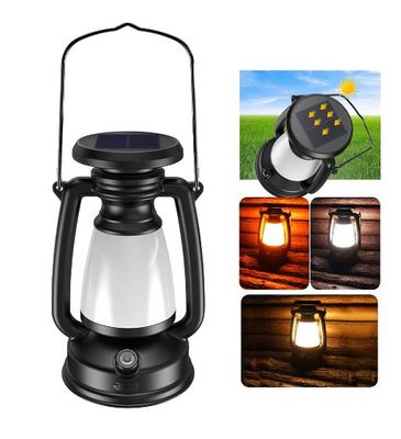 Solar Camping Lanterns