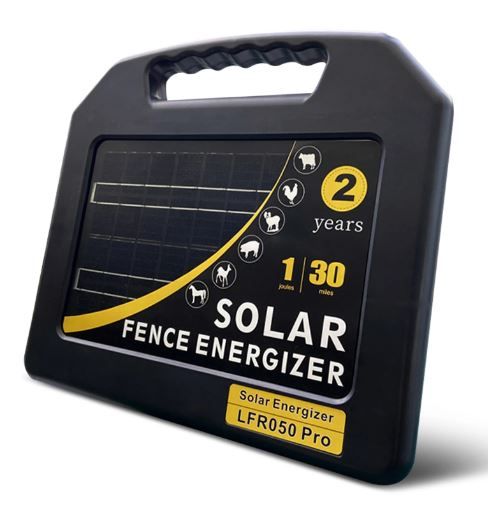 Solar Electric Fence