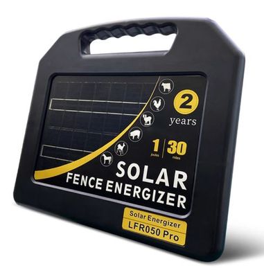 Solar Electric Fence