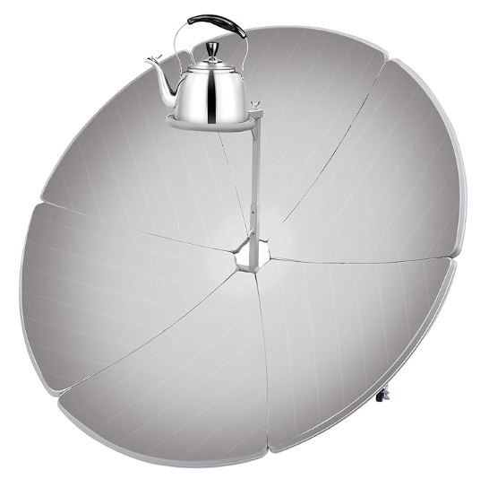 Solar Cookers