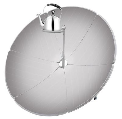 Solar Cookers