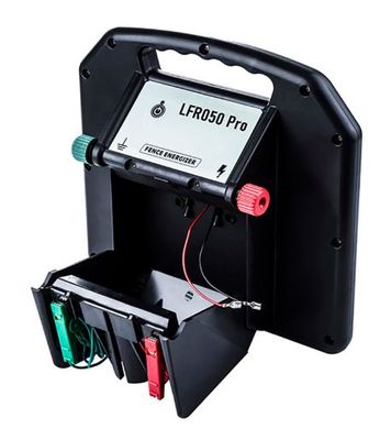 Solar Electric Fence