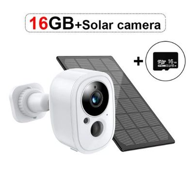 Solar Security Lights