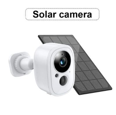 Solar Security Lights