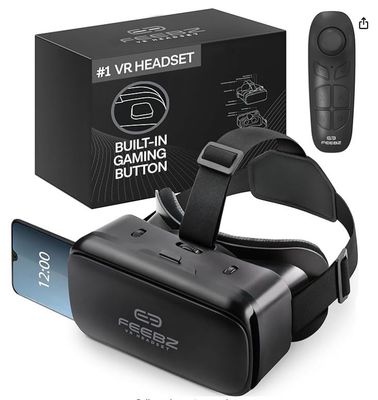 Virtual Reality Headset