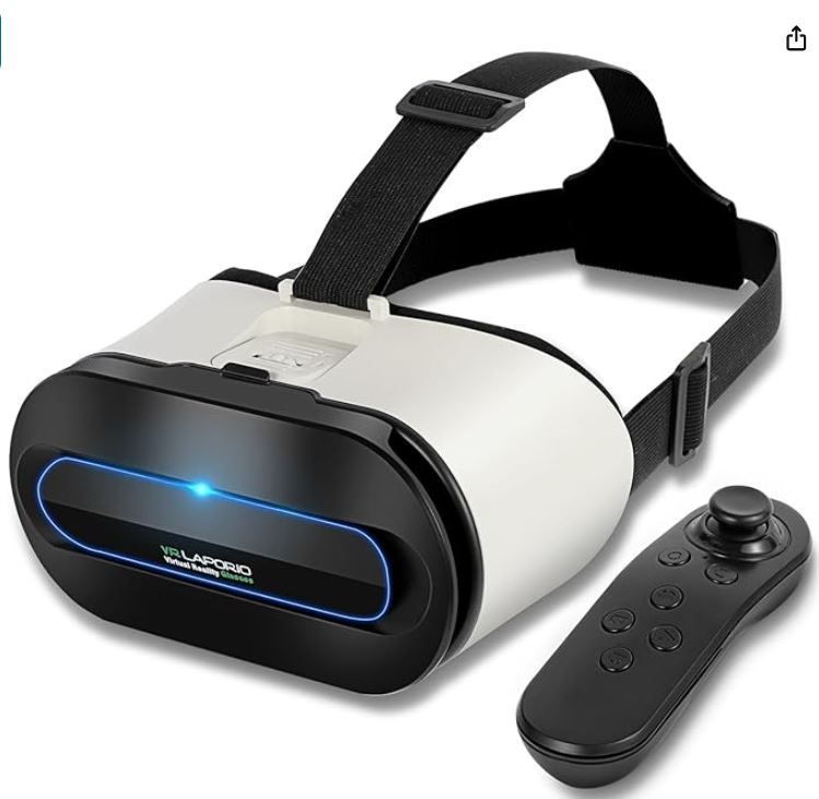 Virtual Reality Headset