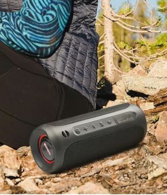 Bluetooth  outdoor Soundwave Speakers