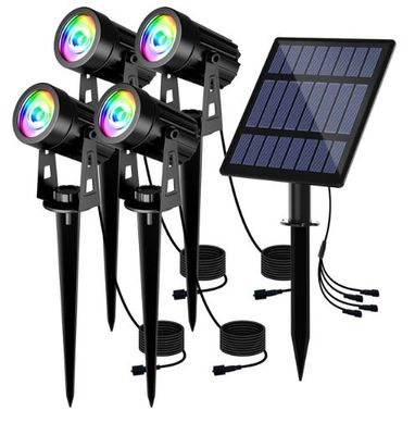Outdoor Solar Products