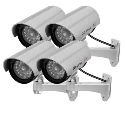 Solar Security Devices
