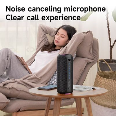 ZEALOT S49PRO Portable Bluetooth Speaker.